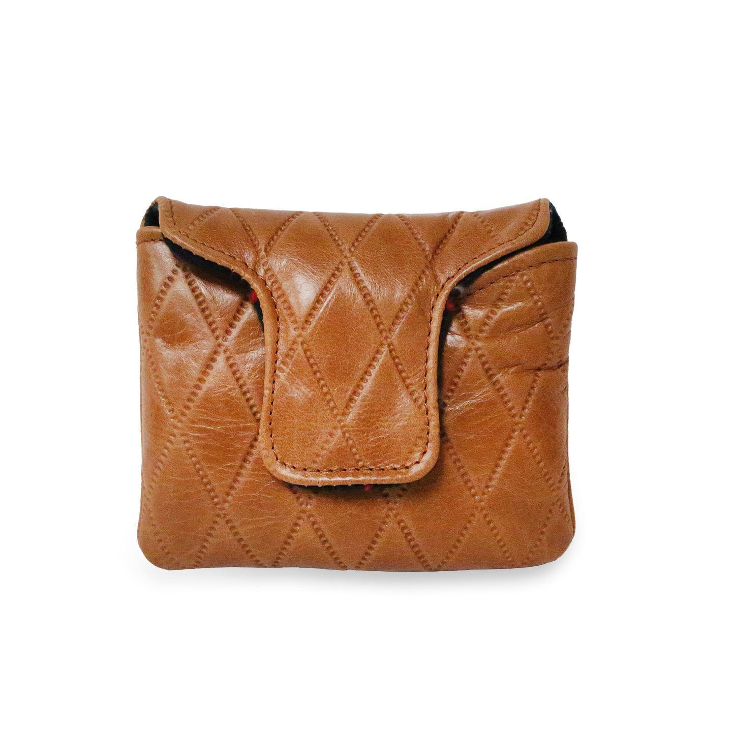 Aberdeen Diamond Leather Headcovers - Shorty's